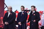 Wielkie emocje w Warszawie! Tłum gwiazd na koncercie Wspólna Niepodległa