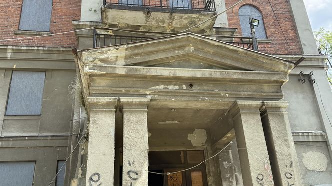 Dawny pensjonat Sanato w Zakopanem zyska drugie życie