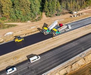 Budowa autostrady A2 Mińsk Mazowiecki - Siedlce