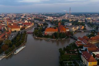 Wrocław robi rezerwy wody. „Potrzebne mogą być beczkowozy” 