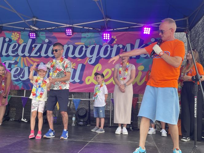 ESKA Summer City wpadło na Miedzianogórski Festiwal Letni