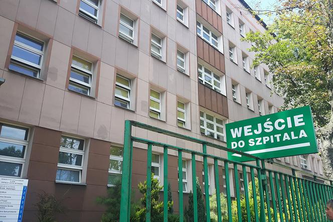 Szpital WAM w Łodzi