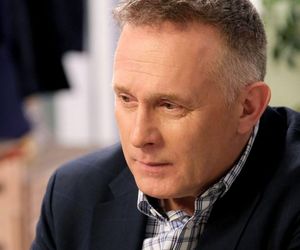 M jak miłość odc. 1873. Artur Rogowski (Robert Moskwa)