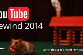 YouTube Rewind 2014 - hity YouTube 2014 w jednym filmie w wykonaniu gwiazd sieci [VIDEO]
