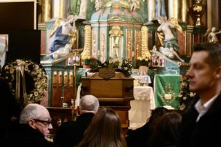 Pogrzeb Cezarego Olszewskiego