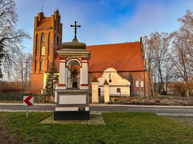 Tolkowiec - najstarsza wieś na Warmii