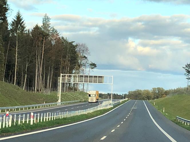 S6 między Nowogardem i Płotami już dwujezdniowa