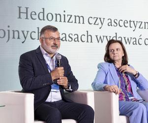 Debata hedonizm, czy ascetyzm. Forum Ekonomiczne Karpacz 2022