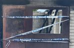 Tragiczny pożar w Warszawie. Ujawniono zwęglone ciało