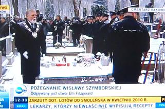 Pogrzeb Wisławy Szymborskiej - FOTO