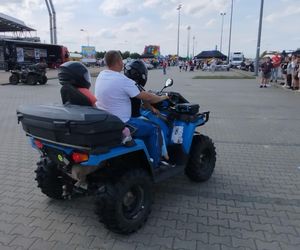 Siedlczanin Przemek Gryczka zorganizował wydarzenie dla dzieci z okazji Dnia Dziecka już po raz drugi