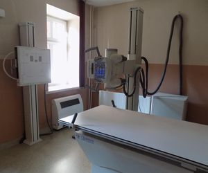 Szpital i Ambulatorium z Izbą Chorych w Areszcie Śledczym w Bytomiu