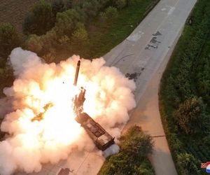 Korea Północna ma tajną bazę z rakietami balistycznymi