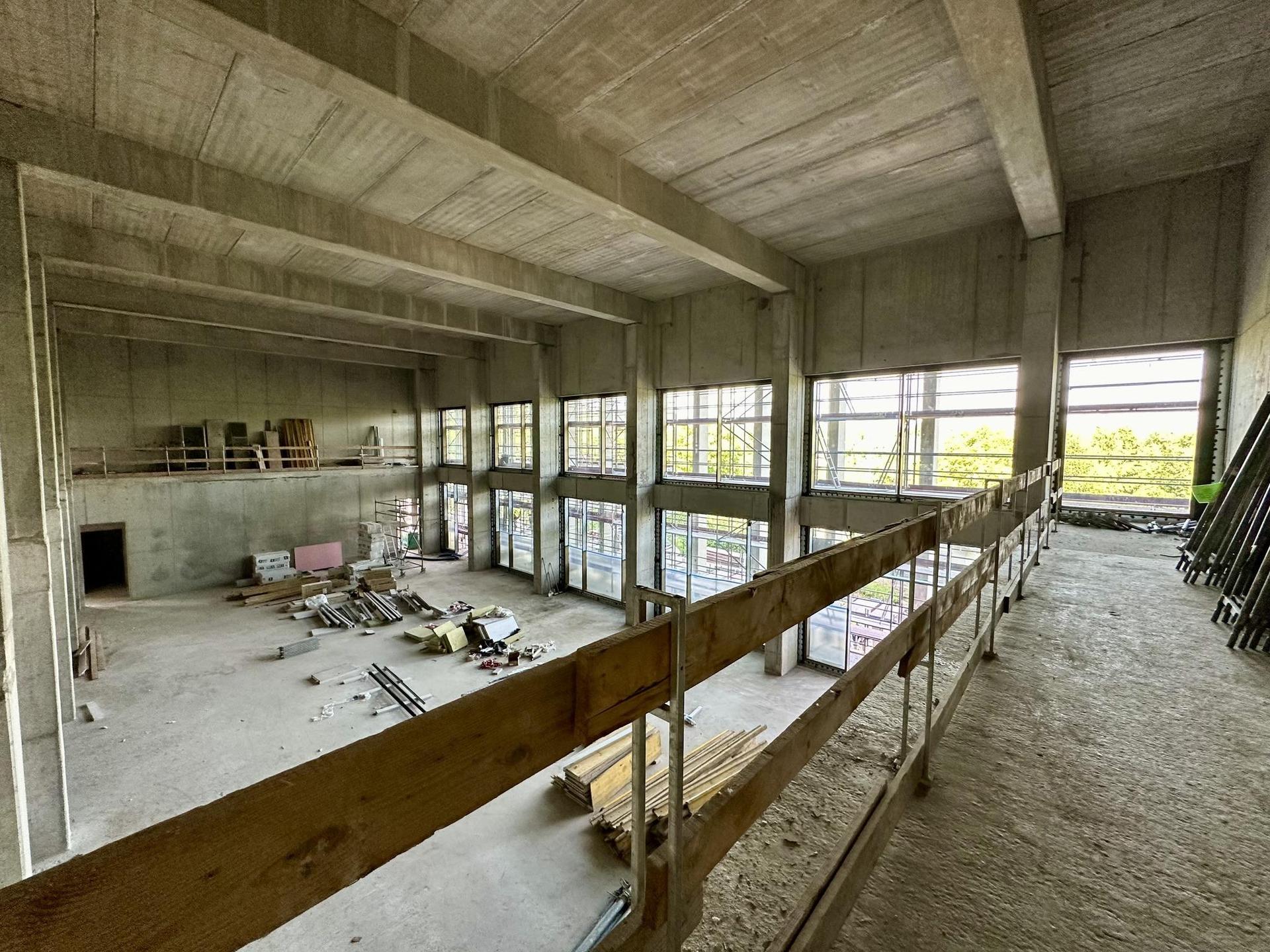 Tak w lipcu 2024 roku prezentuje się Krakowskie Centrum Muzyki