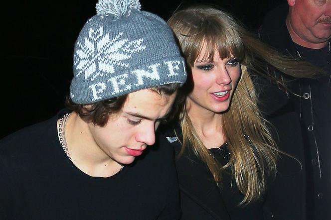 Taylor Swift i Harry Styles