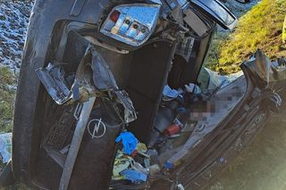 Poważny wypadek na przejeździe kolejowym w Turznie pod Toruniem