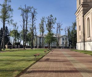 Sanktuarium Maryjne - Salezjanie Różanystok