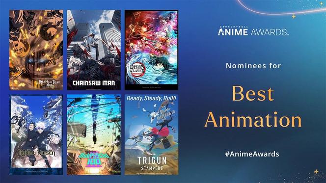 Anime Awards 2024