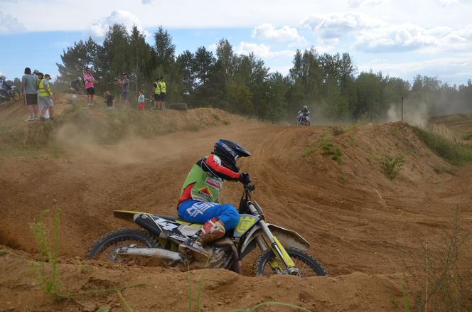 To już nie pierwsze zawody motocrossowe tej rangi na torze MX Czerniejew w gminie Skórzec