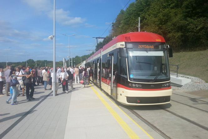 Jeszcze kilka dni i ruszy tramwaj na Morenę.