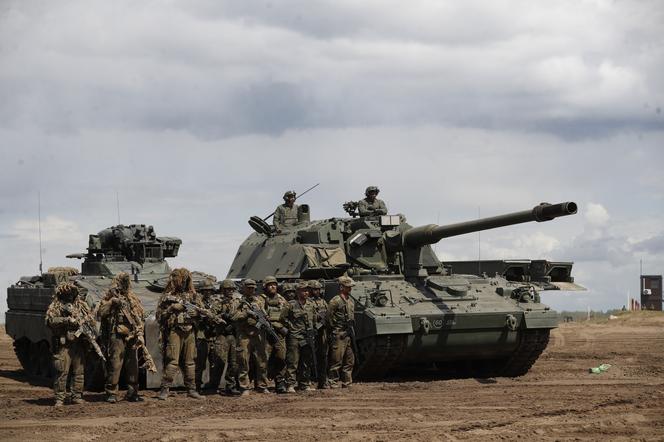 Szczyt NATO w Wilnie tuż-tuż. Tak stolica Litwy przygotowuje się na spotkanie przywódców państwa Sojuszu