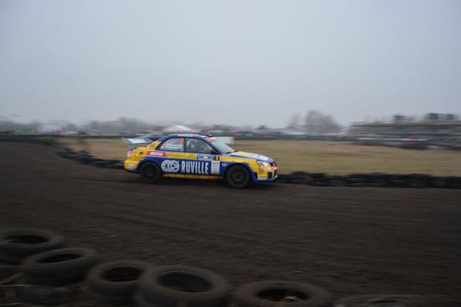 52. Rajd Barbórka - OS Bemowo