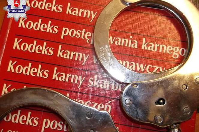 Poszukiwany wpadł w ręce policji
