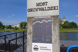 Krakowski Tramwaj Wodny wznowił kursy! Ile kosztują bilety?