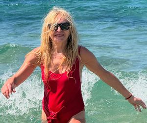 Monika Olejnik jak Wenus