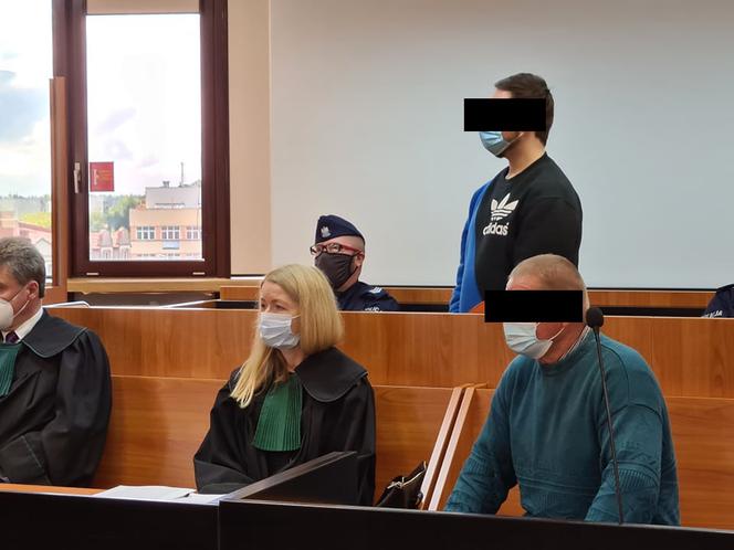 Poćwiartowane kawałki ciała Jadwigi znajdowano przez trzy dni. Roman S. stanął przed sądem