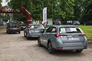 Toyota Media Cup 2018: Eco Rally