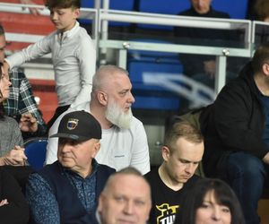 Arriva Polski Cukier Toruń - Trefl Sopot, zdjęcia kibiców i zawodników z meczu Orlen Basket Ligi