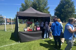 Wolin z rybą na talerzu - Gryfino [GALERIA]