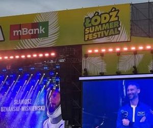 Doda zjechała Sławosza