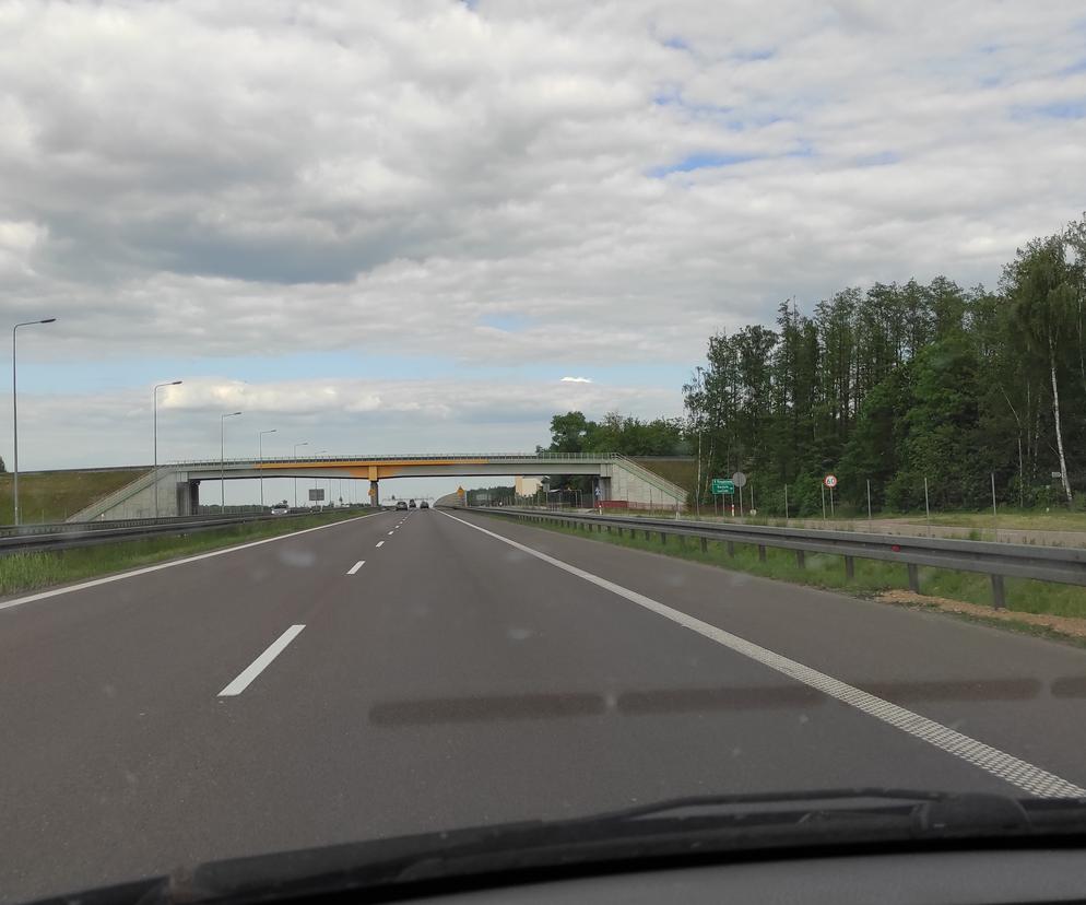 Powstanie droga ekspresowa S8 z Białegostoku do węzła Raczki koło Suwałk