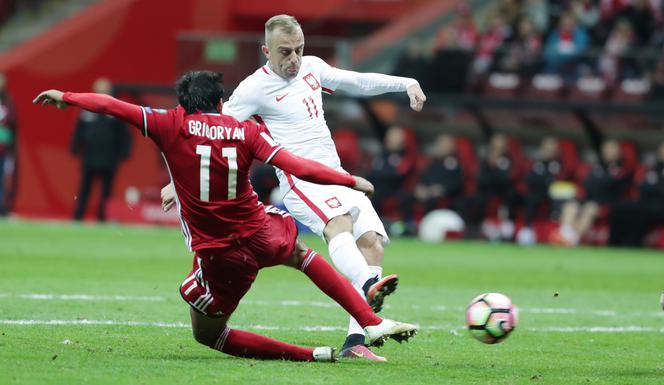 Kamil Grosicki, reprezentacja