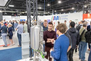 Warsaw Industry Automatica