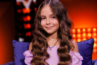 Laura Bączkiewicz pojechała na Eurowizję Junior. Nie uwierzycie, co zabrała ze sobą w podróż! [wideo]