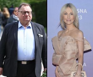 Kalisz był świadkiem na ślubie Magdaleny Ogórek! Od lat nie utrzymują kontaktu