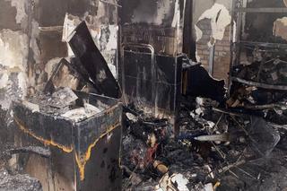 Wybuch gazu w lokalu w Tychach