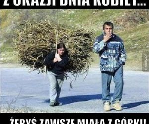 memy na Dzień Kobiet