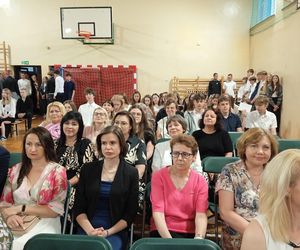 Zakończenie roku szkolnego w Ekonomiku