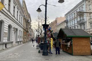 Jarmark Bożonarodzeniowy na Piotrkowskiej