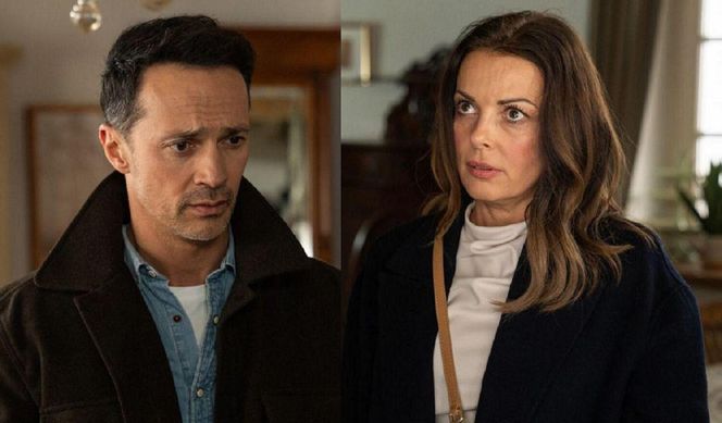  Barwy szczęścia. Kasia ucieknie od Mariusza! Odrzucone oświadczyny to dopiero początek