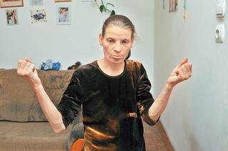 Moja córeczka po gwałcie straciła mowę