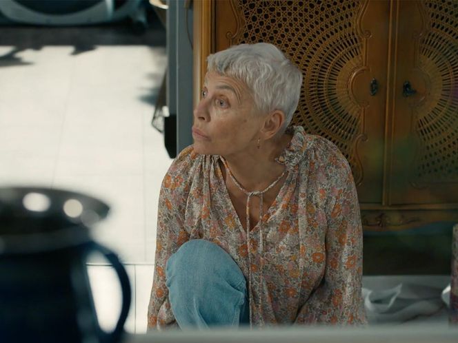 Barwy szczęścia, odcinek 3180: Krystyna (Hanna Bieluszko) 