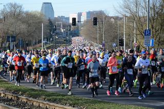 10. PKO Poznań Półmaraton - zdjęcia biegaczy