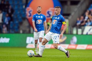Gwiazda Lecha Poznań wprost o graniu w śnieżycy. To była taktyka na udo...
