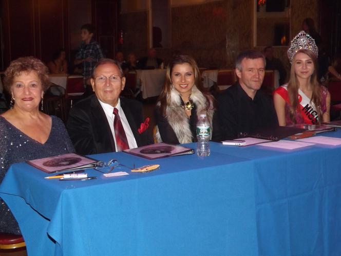 Miss Polonia USA 2013