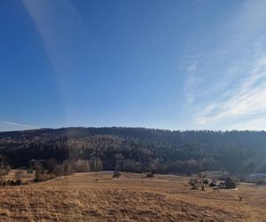 Ferie w Bieszczadach.